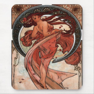 Alfons Mucha dans Musmatta