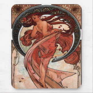 Alfons Mucha dans Musmatta