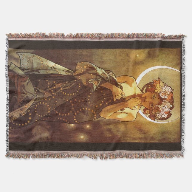 Alfons Mucha: Luna Filt (Framsidan)