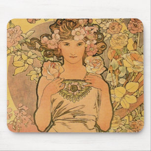 Alfons Mucha ~ ron Musmatta