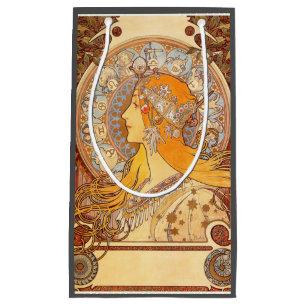 Alfonse Mucha Zodiac Art nouveau Woman