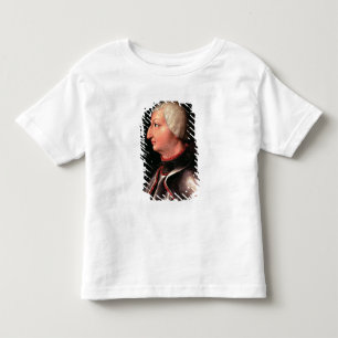Alfonso V "det storsintt", kung av Aragon T-shirt