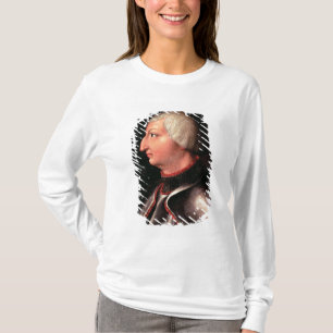 Alfonso V "det storsintt", kung av Aragon T-shirt