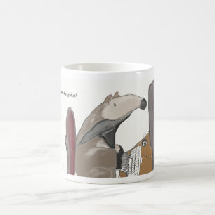 Alfred Anteatermuggen Kaffemugg