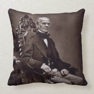 Alfred Auguste som Cuvillier-är Fleury (1802-87), Kudde