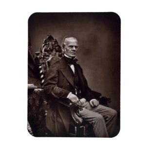 Alfred Auguste som Cuvillier-är Fleury (1802-87), Magnet