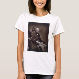 Alfred Auguste som Cuvillier-är Fleury (1802-87), Tee