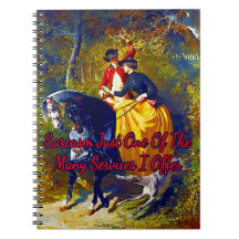 Alfred De Dreux inträde i skogen