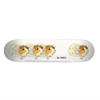 Alfred försökskaninSkateboard Skateboard Bräda 20 Cm