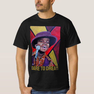 Alfred Fox målning av barnpornografi T Shirt