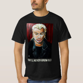 Alfred Fox målning av Vampyre T Shirt