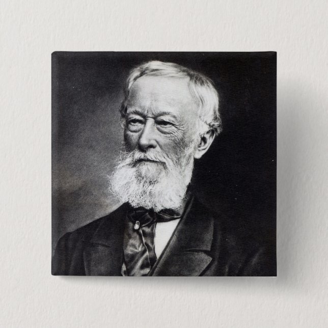 Alfred Krupp Knapp (Framsida)