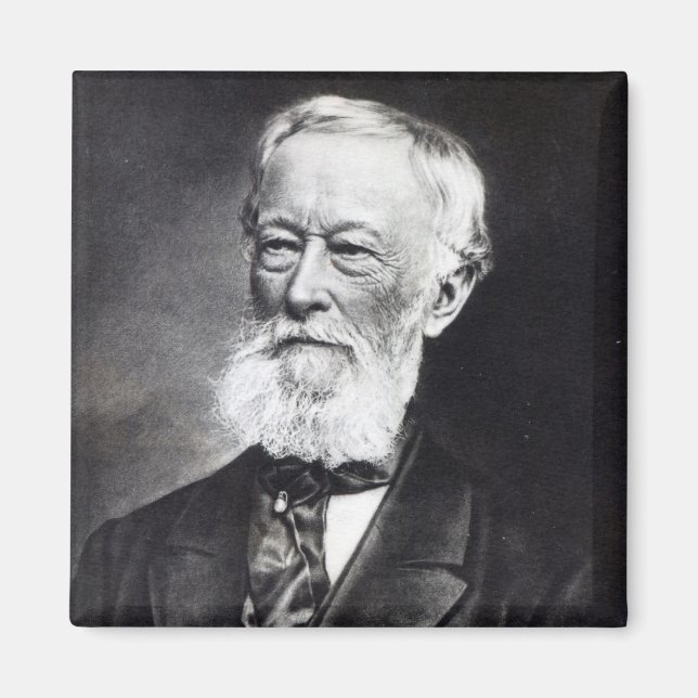 Alfred Krupp Magnet (Framsidan)