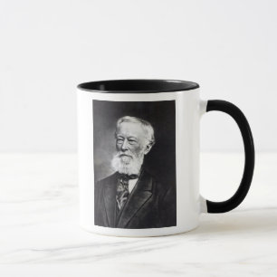 Alfred Krupp Mugg
