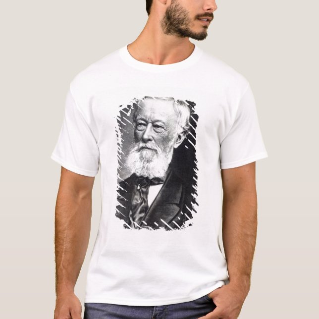 Alfred Krupp T Shirt (Framsida)