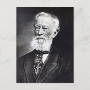 Alfred Krupp Vykort