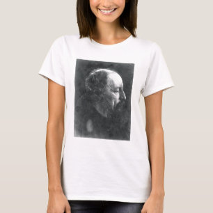 Alfred, Lord Tennyson (1809-92) c.1868 (albumen pr T Shirt