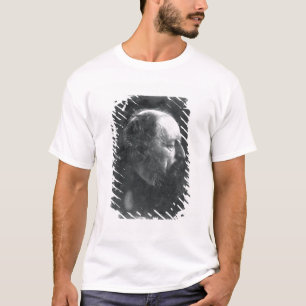 Alfred Lord Tennyson (1809-92) c.1868 Tee