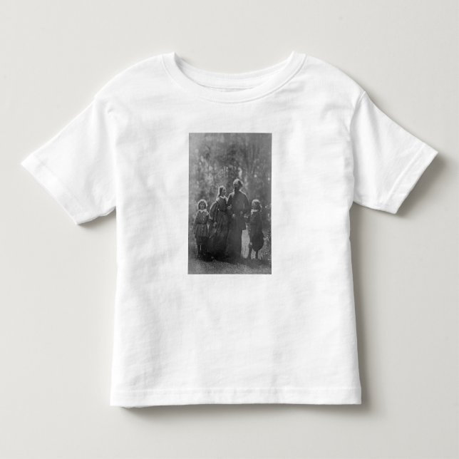 Alfred Lord Tennyson T Shirt (Framsida)