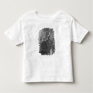 Alfred Lord Tennyson Tee