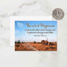 Alfred North Whitehead inspirationsoffert