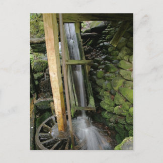 Alfred Reagans Mill Vykort