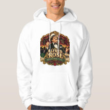 Alfred Rose — Melodins konung av Goa T-Shirt