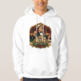 Alfred Rose — Melodins konung av Goa T-Shirt Hoodie