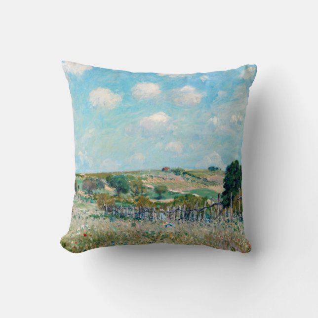 Alfred Sisley - Ängen Kudde (Framsida)