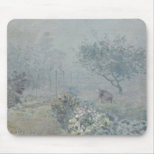 Alfred Sisley - Fog, Voisins Musmatta