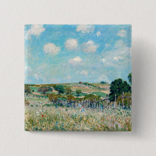 Alfred Sisley - Meadow Knapp
