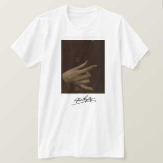 Alfred Stieglitz:Georgia O'Keeffe-Hand T Shirt