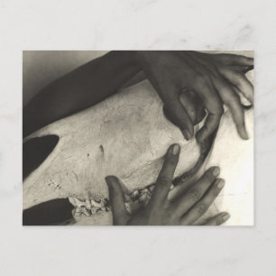 Alfred Stieglitz - Georgia O'Keeffe - Händer och H Vykort