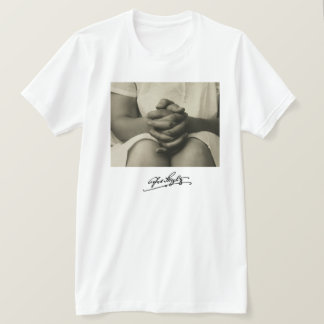 Alfred Stieglitz:Georgia O'Keeffe-Händer T Shirt