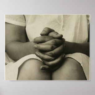 Alfred Stieglitz Georgia O'Keeffe Photo Poster