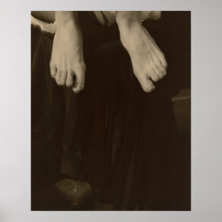 Alfred Stieglitz Georgia O'Keeffe Porträtt Poster