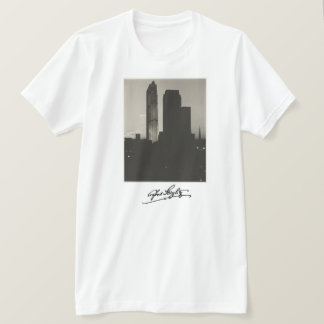 Alfred Stieglitz: New York från Shelton T Shirt