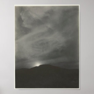 Alfred Stieglitz Sjö George Photo Poster