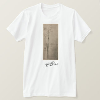 Alfred Stieglitz: Vår Showers T Shirt