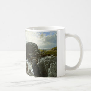 Alfred Thompson Bricher - slottsten, Marblehead Kaffemugg