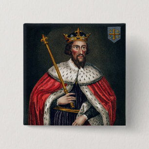 Alfred underbaren (849-99), efter en målning i knapp