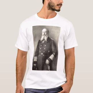 Alfred von Tirpitz Tee Shirt