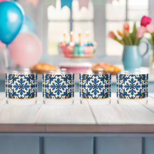 💙 "Alfresco & Fabulous" (uppsättning 4)