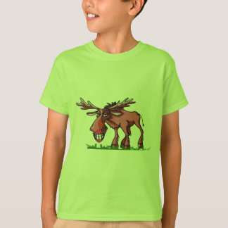 Älg Alaska T-shirt