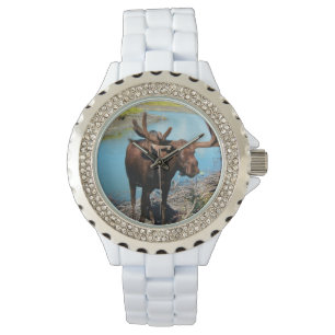 Älg Armbandsur