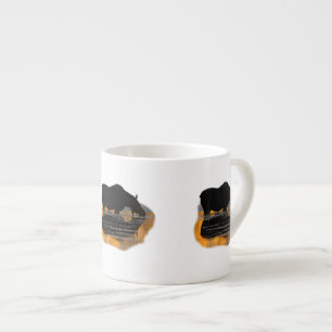Älg Espressomugg