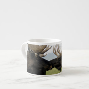 Älg Espressomugg