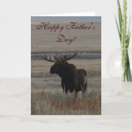 Älg för tjur M1 Kort