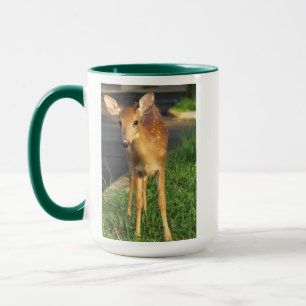 Älg Fotomugg Mugg