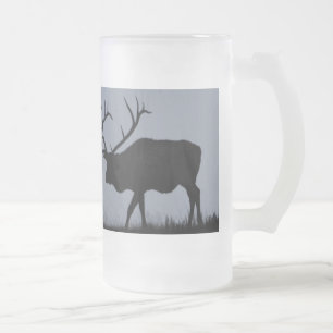 ÄLG FROSTAT ÖLGLAS